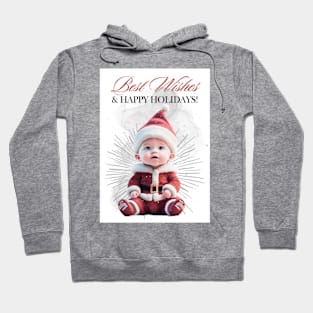 Christmas Baby Hoodie